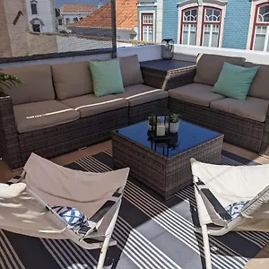 Holiday home The Light House, Vila Real de Santo Antonio