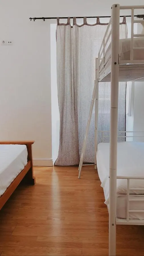 The Sun Hostel Vila Real de Santo Antonio 0*,  Portugal