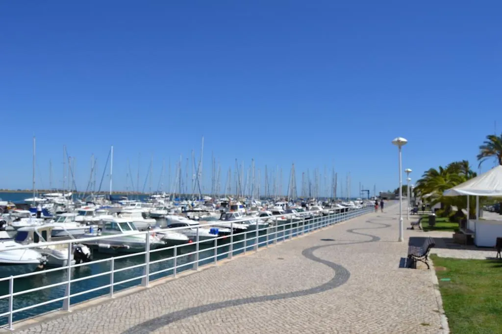 The Sun Hostel Vila Real de Santo Antonio Portugal