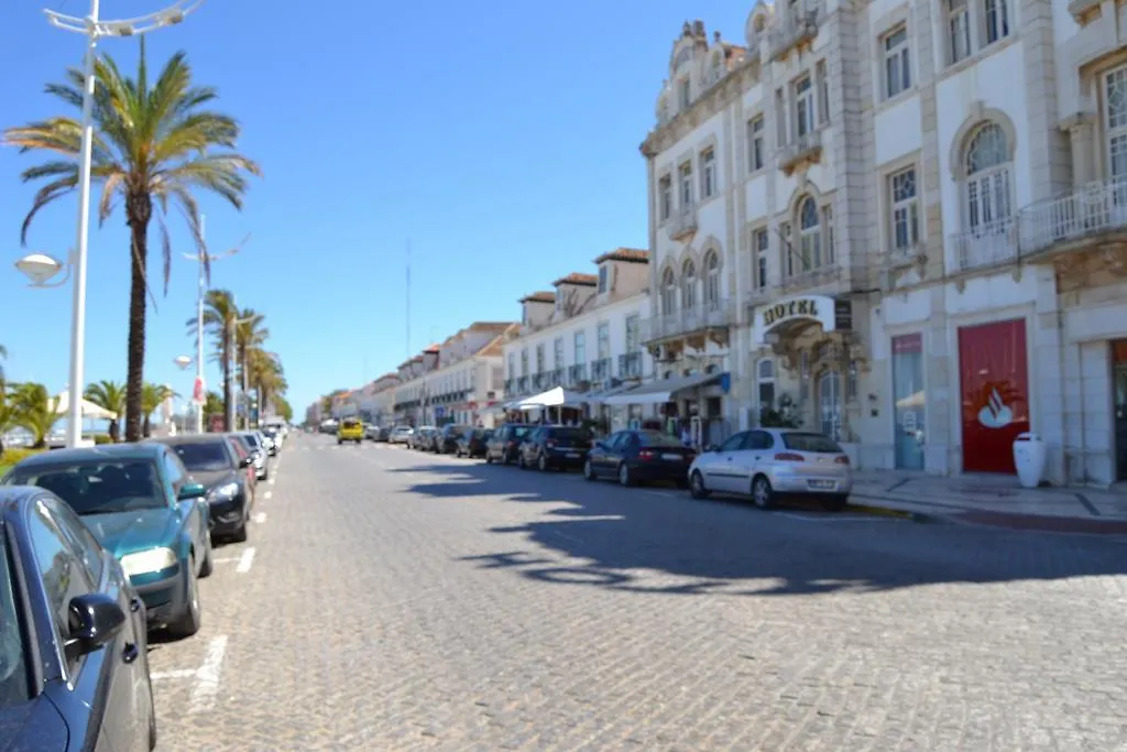 The Sun Hostel Vila Real de Santo Antonio 0*,  Portugal