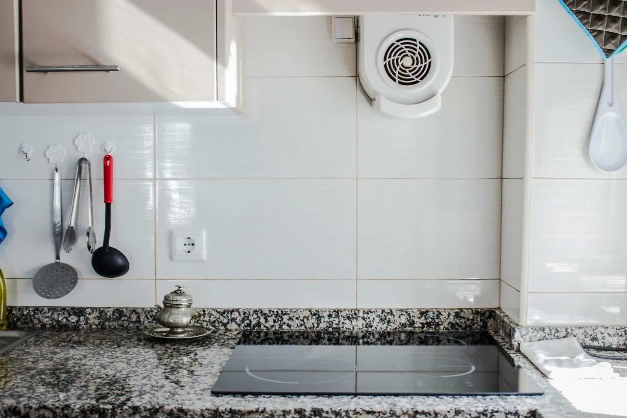 The Sun Hostel Vila Real de Santo Antonio