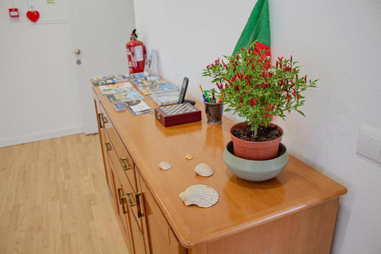 The Sun Hostel Vila Real de Santo Antonio Portugal