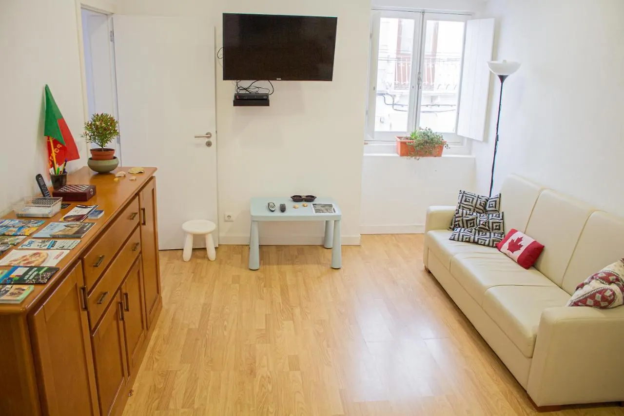 The Sun Hostel Vila Real de Santo Antonio