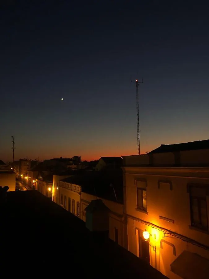 The Sun Hostel Vila Real de Santo António