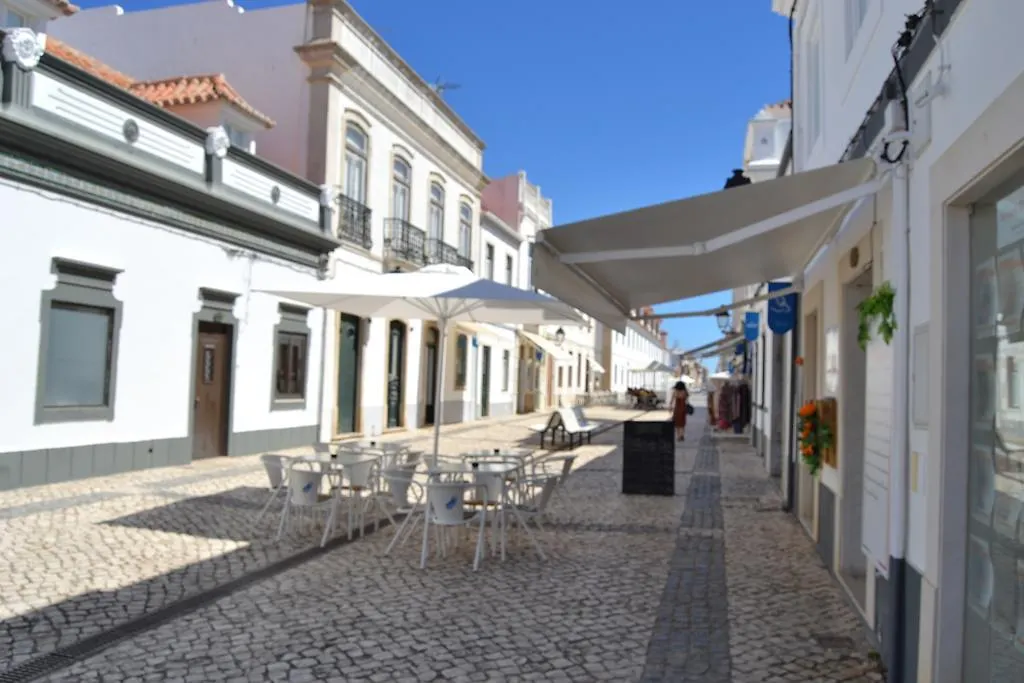 The Sun Hostel Vila Real de Santo António