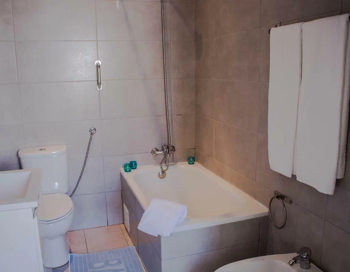 The Sun Hostel Vila Real de Santo António