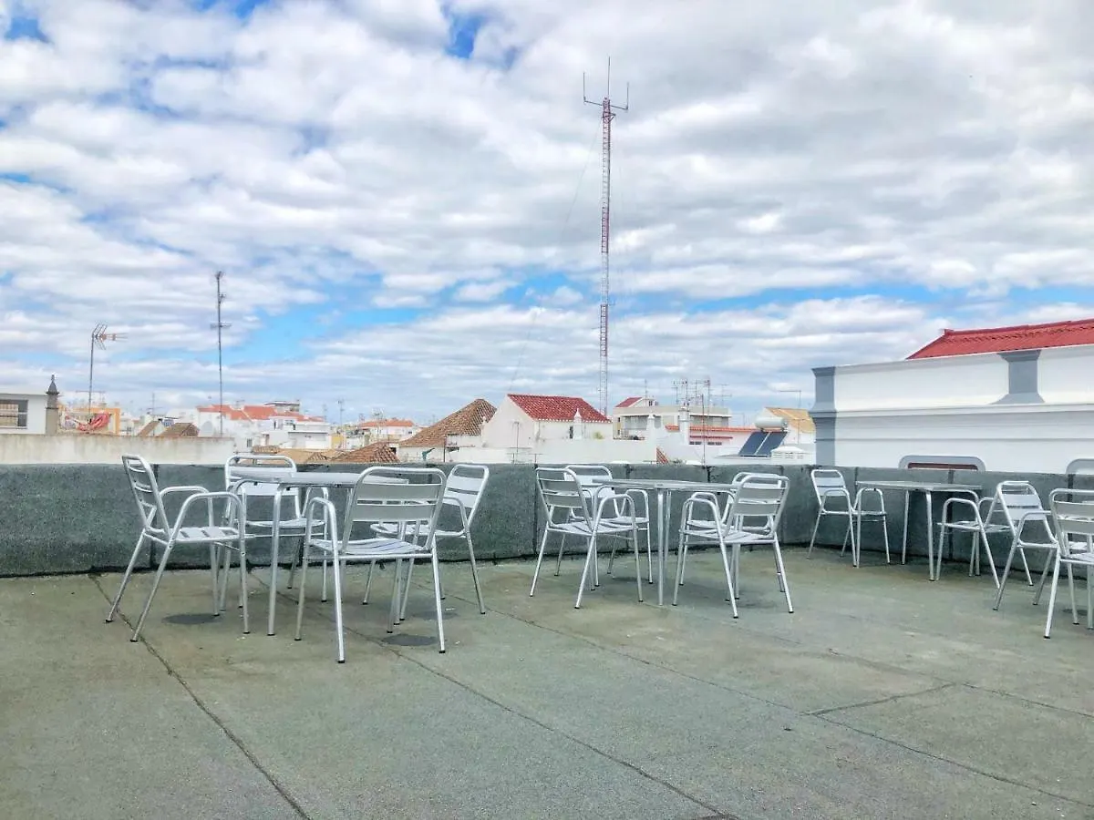 The Sun Hostel Vila Real de Santo António