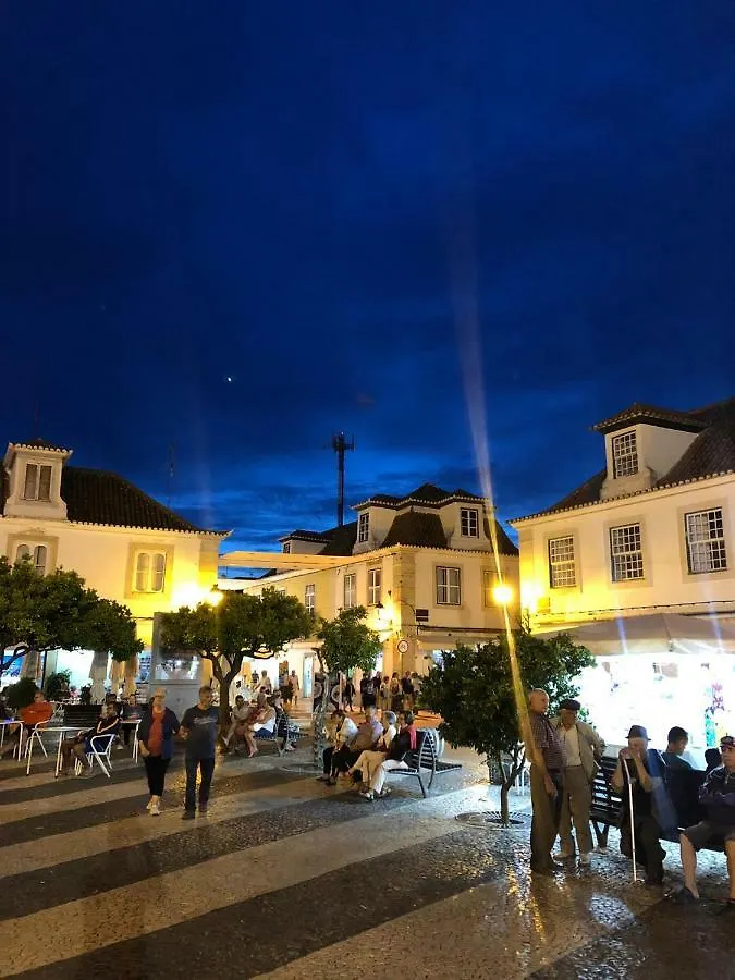 The Sun Hostel Vila Real de Santo António Portugal