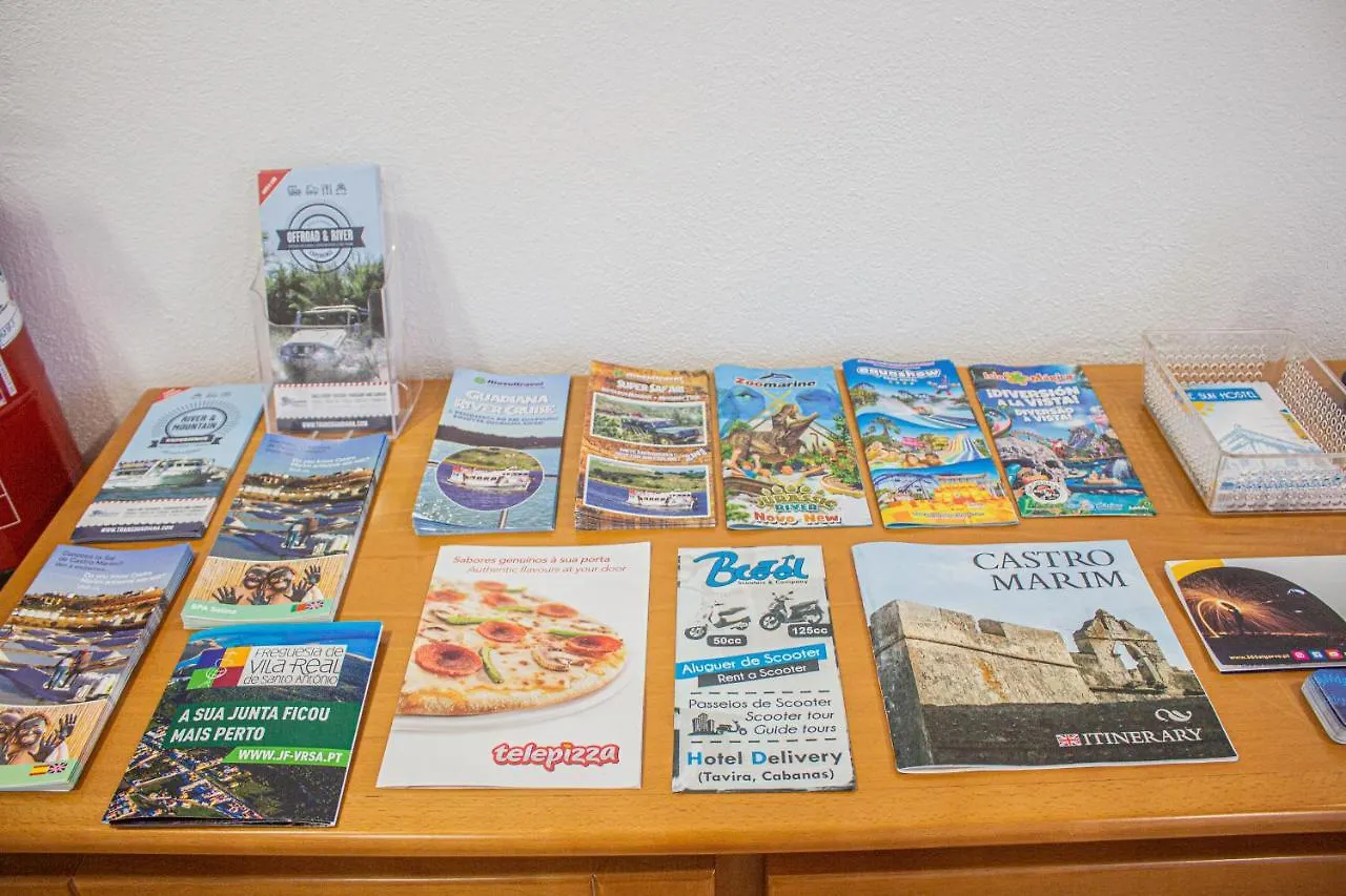 The Sun Hostel Vila Real de Santo António